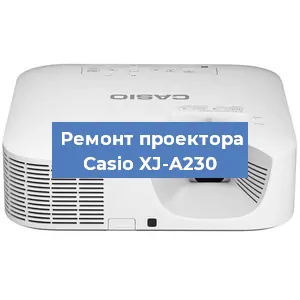 Замена системной платы на проекторе Casio XJ-A230 в Волгограде